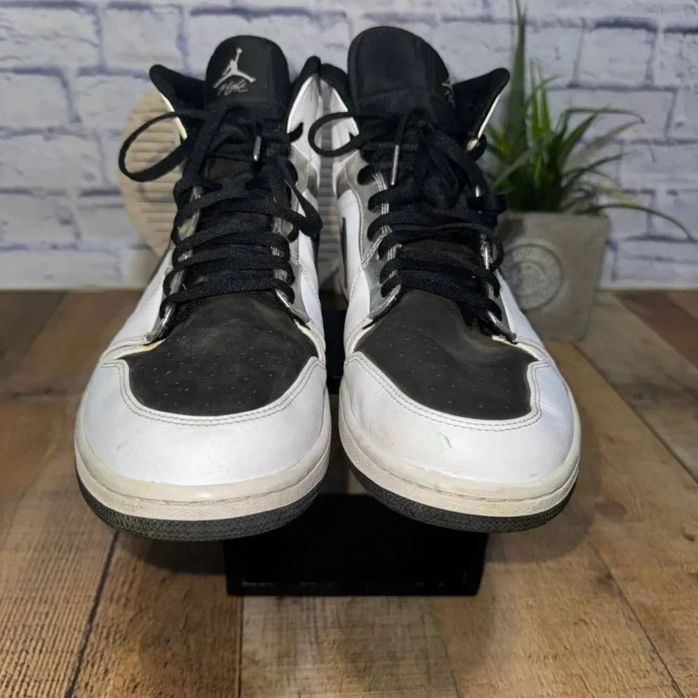 Size 16 - Air Jordan 1 Mid Alternate Think 16 Pre owned condition